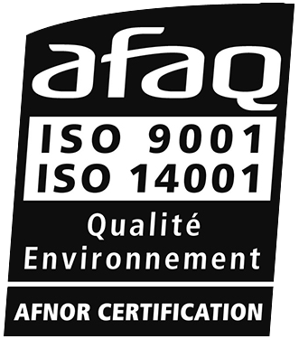 AFAQ - AFNOR Certification Qualité Environnement - logo